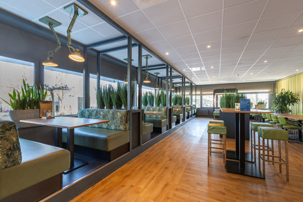 AmrathAirportHotelRotterdam Amrath Airport Hotel Rotterdam